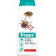 Happs, Hondenshampoo tegen vlooien en teken, 250 ml