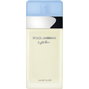 Dolce amp; Gabbana Light Blue Women Apă de toaletă, 200 ml