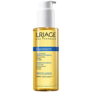 Uriage Bariederm Dermatological Cica-Oil ulei dermatologic pentru vergeturi și cicatrici, 100 ml