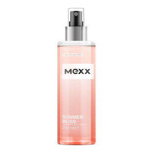Mexx Summer Bliss Body Mist, 250ml