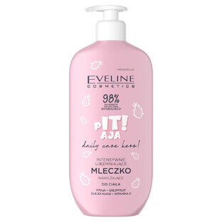 Eveline Cosmetics Daily Care Hero ! Lait hydratant Pitaja, 350 ml