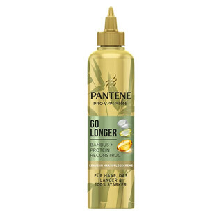 Pantene, Pro-V Miracles, Hair conditioner with bamboo and antioxidants, 270ml