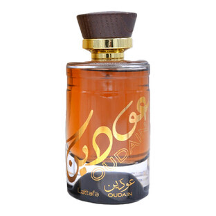Lattafa Oudain Eau de Parfum, 100 ml