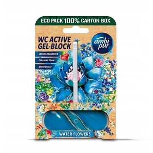 Ambi Pur, Wasserblüten WC-Suspension, 45g