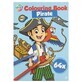 Libro da colorare sui pirati