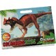 Dino coloring book