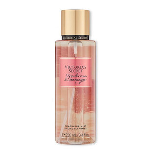 Victoria s Secret Strawberries amp; Champagne Body Mist, 250 ml