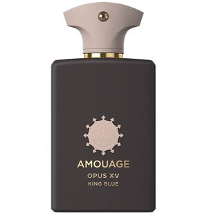 Amouage Opus XV Königsblau Eau de Parfum, 100 ml