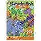 Dino Coloring Book