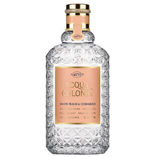 4711 Acqua Colonia White Peach amp; Coriander Eau de Cologne, 100 ml