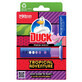 Duck Fresh Discs Tropical Adventure, discuri gel colorate pentru WC, 36 ml