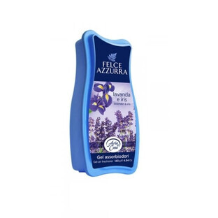 Felce Azzurra, Ambientador en gel Lavanda e Iris, 140g