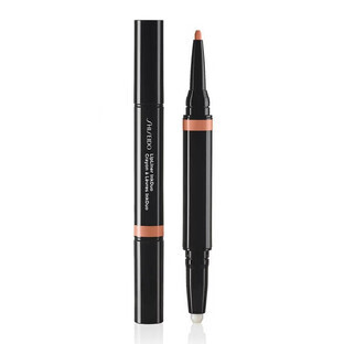 Shiseido LipLiner Ink Duo Prime + Line 2-in-1-Lippenstift 01 Bare, 1 g