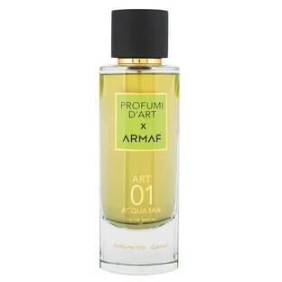 Armaf Art 01 Acqua Mia Eau de Parfum, 105 ml