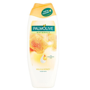 Palmolive Donna, Gel, Latte e miele, 500 ml