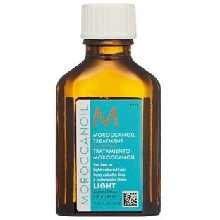 Traitement Moroccanoil pour cheveux fins, 25 ml