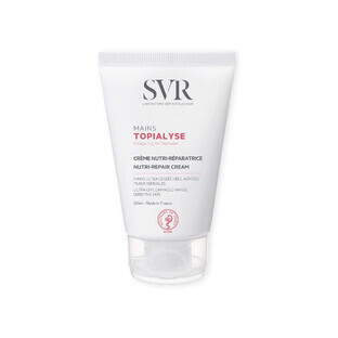 SVR Topialyse Mains Crema mani per pelli secche e sensibili, 50ml