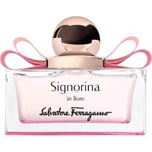 Salvatore Ferragamo Signorina In Fiore Eau de Toilette, 50ml