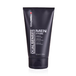 Goldwell Dualsenses Men Strong Styling Gel pentru bărbați, 150 ml