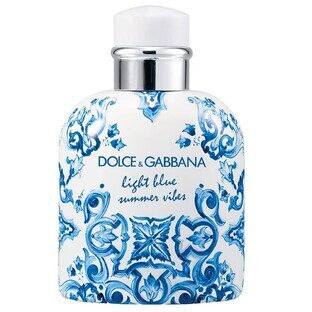 Dolce amp; Gabbana Light Blue Summer Vibes Pour Homme Apă de toaletă, 125 ml