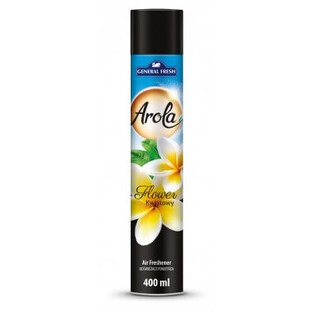 General Fresh, Odorizant de aer, Flori, 400 ml