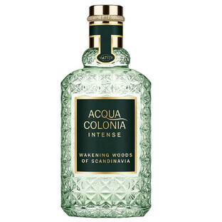 4711 Acqua Colonia Intense Wakening Woods Of Scandinavia Apă de colonie, 100 ml