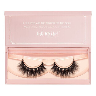 Lash Me Up! künstliche Wimpern auf dem Hug Me! Streifen, 1 Paar