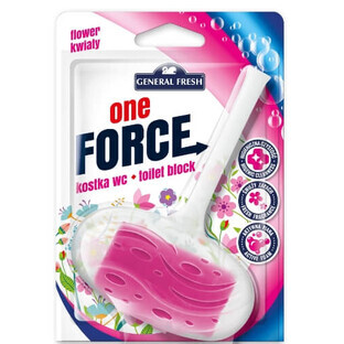 General Fresh, WC Suspension, Floral, 1 piece