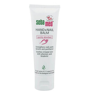 Sebamed Hydraterende hand- en nagelbalsem, 75ml