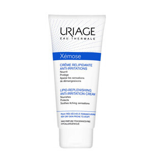Uriage Beruhigende und rückfettende Creme, 200 ml
