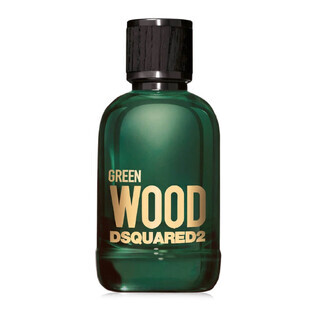 Dsquared2 Green Wood Pour Homme Eau de Toilette, 100ml