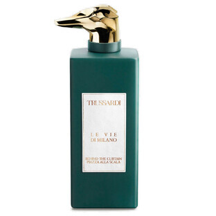 Trussardi Le Vie di Milano Piazza alla Scala Eau de Parfum, 100 ml