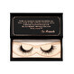 Lash Me Up! Artificial eyelashes on a strip Leo s Dream 1 pair