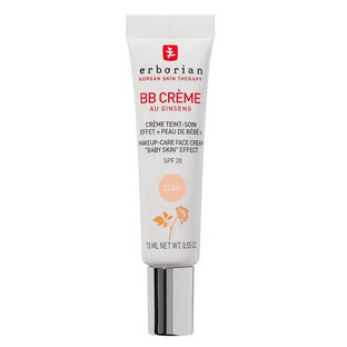 Erborian Light BB cream for face Clair, 15 ml