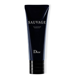 Gel de ras Dior Sauvage, 125 ml
