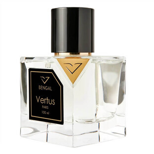 Vertus Paris Bengal Eau de Parfum, 100 ml