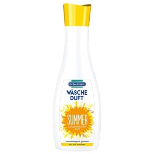 Dr. Beckmann, concentrat de parfum pentru rufe, Vara, 250 ml