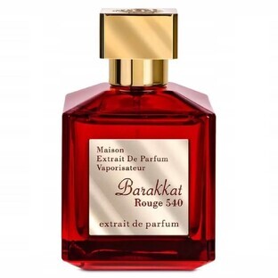 Fragrance World Barakkat Rouge 540 Parfümextrakt, 100 ml