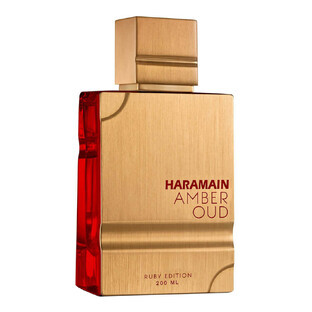 Al Haramain Ambra Oud Ruby Edition Eau de Parfum, 200 ml