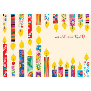 B6 Carnet Velas
