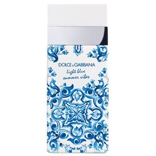 Dolce amp; Gabbana Hellblau Summer Vibes Eau de Toilette, 50 ml