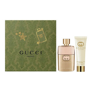 Gucci Guilty Pour Femme Eau de Parfum, 50 ml + Loción Corporal, 50 ml