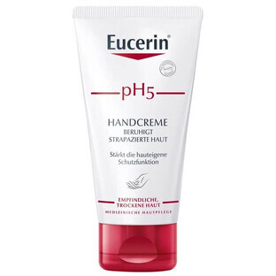 Eucerin pH5 Handcrème, 75 ml