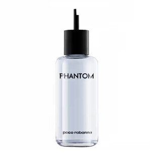 Paco Rabanne Phantom Eau de Toilette Refillable, 200ml