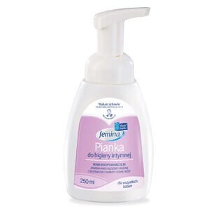 Skarb Matki Femina mousse d'hygiène intime 250 ml