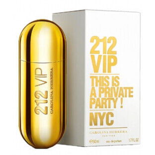 Carolina Herrera 212 Vip Eau de Parfum, 80ml