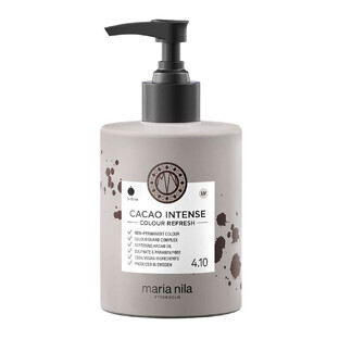 Maria Nila Colour Refresh Haarkleurmasker 4.10 Cacao Intense, 300 ml