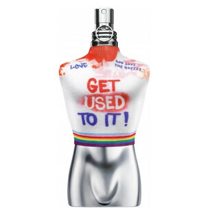 Jean Paul Gaultier Le Male Pride Edition ¡Acostúmbrate! Agua de Colonia, 125 ml