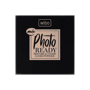 Wibo Photo Ready Mix Gesichtspuder 2-in-1, 14g