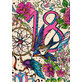 Carte A5 Neon 18 Girl